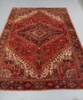 Oriental Handmade Vintage Rug 9' x 12'4" #21469