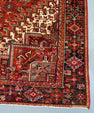 Oriental Handmade Vintage Rug 9' x 12'4" #21469