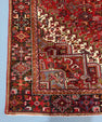Oriental Handmade Vintage Rug 9' x 12'4" #21469