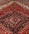 Oriental Handmade Vintage Rug 9' x 12'4" #21469