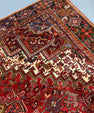 Oriental Handmade Vintage Rug 9' x 12'4" #21469