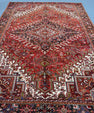 Oriental Handmade Vintage Rug 9' x 12'4" #21469