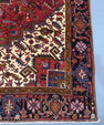 Oriental Handmade Vintage Rug 8'7" x 10'7" #21470