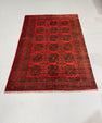Oriental Handmade Vintage Rug 6'10" x 9'9" #21476