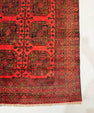 Oriental Handmade Vintage Rug 6'10" x 9'9" #21476