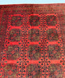Oriental Handmade Vintage Rug 6'10" x 9'9" #21476