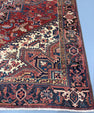 Oriental Handmade Vintage Rug 7'11" x 10'6" #21474