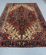 Oriental Handmade Vintage Rug 8'2" x 11'7" #21473