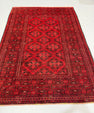 Oriental Handmade Vintage Rug 6'3" x 9'5" #21475