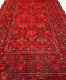 Oriental Handmade Vintage Rug 6'3" x 9'5" #21475