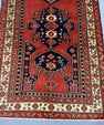 Oriental Handmade Vintage Rug 5'3" x 13'4" #21471