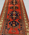 Oriental Handmade Vintage Rug 5'3" x 13'4" #21471