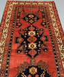 Oriental Handmade Vintage Rug 5'3" x 13'4" #21471