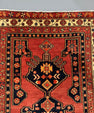 Oriental Handmade Vintage Rug 5'3" x 13'4" #21471