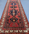 Oriental Handmade Vintage Rug 5'3" x 13'4" #21471