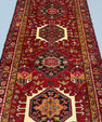 Oriental Handmade Vintage Rug 3'8" x 14'1" #21461