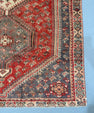 Oriental Handmade Vintage Rug 4'10" x 7'5" #21463