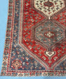 Oriental Handmade Vintage Rug 4'10" x 7'5" #21463