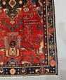 Oriental Handmade Vintage Rug 3'11" x 6'10" #21466