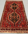 Oriental Handmade Vintage Rug 3' x 5'1" #21457