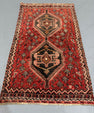 Oriental Handmade Vintage Rug 3' x 5'1" #21457