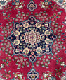 Oriental Handmade Vintage Rug 4'3" x 5'10" #21456