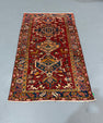 Oriental Handmade Vintage Rug 3'10" x 6'5" #21460