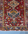 Oriental Handmade Vintage Rug 3'10" x 6'5" #21460
