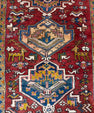 Oriental Handmade Vintage Rug 3'10" x 6'5" #21460