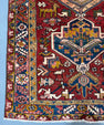 Oriental Handmade Vintage Rug 3'10" x 6'5" #21460