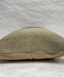 Turkish Hemp Pillow Cushion Natural Cream Brown Pillow Cushion Cover 16" x 24" #30271