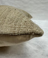 Turkish Hemp Pillow Cushion Natural Beige Brown Pillow Cushion Cover 16" x 24" #30270