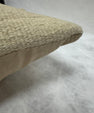 Turkish Hemp Pillow Cushion Natural Rust Brown Beige Pillow Cushion Cover 16" x 24" #30221
