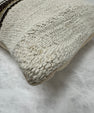 Turkish Hemp Pillow Cushion Natural Brown Beige Pillow Cushion Cover 16" x 24" #30281