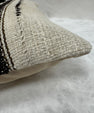 Turkish Hemp Pillow Cushion Natural Brown Beige Pillow Cushion Cover 16" x 24" #30240