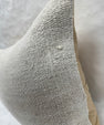 Turkish Hemp Pillow Cushion Natural Cream Gray Pillow Cushion Cover 16" x 24" #30243