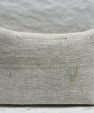 Turkish Hemp Pillow Cushion Natural Cream Pillow Cushion Cover 16" x 24" #30244