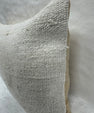 Turkish Hemp Pillow Cushion Natural Cream Pillow Cushion Cover 16" x 24" #30244