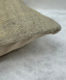Turkish Hemp Pillow Cushion Natural Beige Black Pink Green Pillow Cushion Cover 16" x 24" #30238