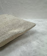 Turkish Hemp Pillow Cushion Natural Cream Pillow Cushion Cover 16" x 24" #30254