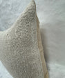 Turkish Hemp Pillow Cushion Natural Cream Pillow Cushion Cover 16" x 24" #30259