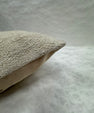 Turkish Hemp Pillow Cushion Natural Cream Pillow Cushion Cover 16" x 24" #30259