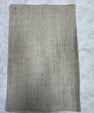 Turkish Hemp Pillow Cushion Natural Beige Pillow Cushion Cover 16" x 24" #30185