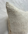 Turkish Hemp Pillow Cushion Natural Beige Pillow Cushion Cover 16" x 24" #30185