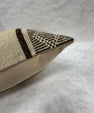 Turkish Hemp Pillow Cushion Natural Beige Brown Pillow Cushion Cover 16" x 24" #30193