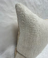 Turkish Hemp Pillow Cushion Natural Beige Pillow Cushion Cover 16" x 24" #30201