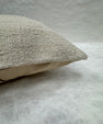 Turkish Hemp Pillow Cushion Natural Beige Pillow Cushion Cover 16" x 24" #30201