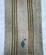 Turkish Hemp Pillow Cushion Natural Beige Brown Pillow Cushion Cover 16" x 24" #30199
