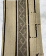 Turkish Hemp Pillow Cushion Natural Beige Brown Pillow Cushion Cover 16" x 24" #30196