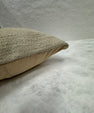 Turkish Hemp Pillow Cushion Natural Beige Brown Pillow Cushion Cover 16" x 24" #30215
